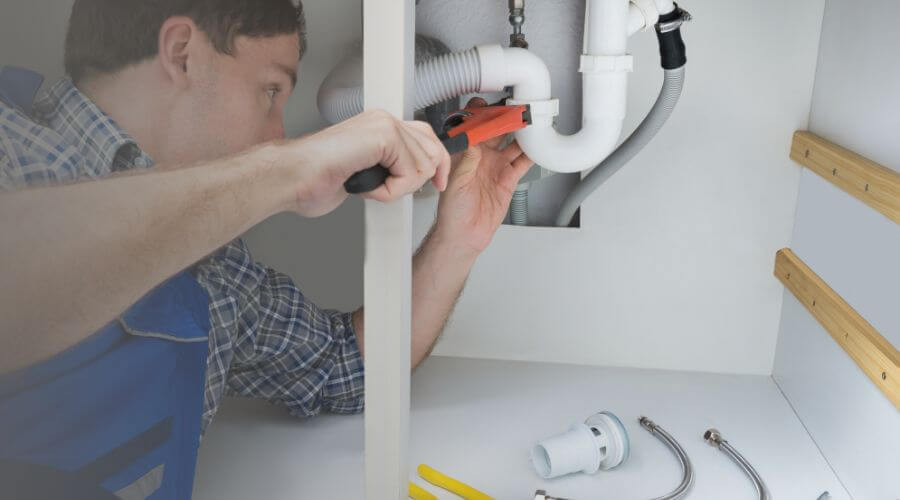 Local annual plumbing maintenance in Rio Hondo, TX